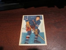 1953-54 Parkhurst #68 Don Raleigh - High Grade