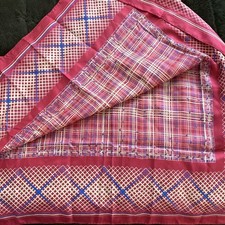 Vintage scarf.