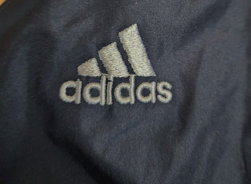 Milwaukee Brewers Jacket Toddler Size 4T Blue 4 Youth Adidas MLB Embroidered - Picture 3 of 9