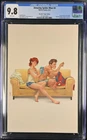 Amazing Spider-Man 4 CGC 9.8 Mercado Virgin Edition