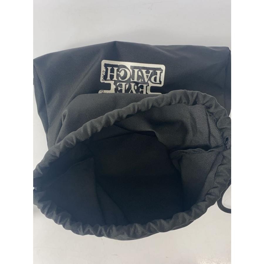 Eye Patch Backpack Plain Bag Backpack - image 5