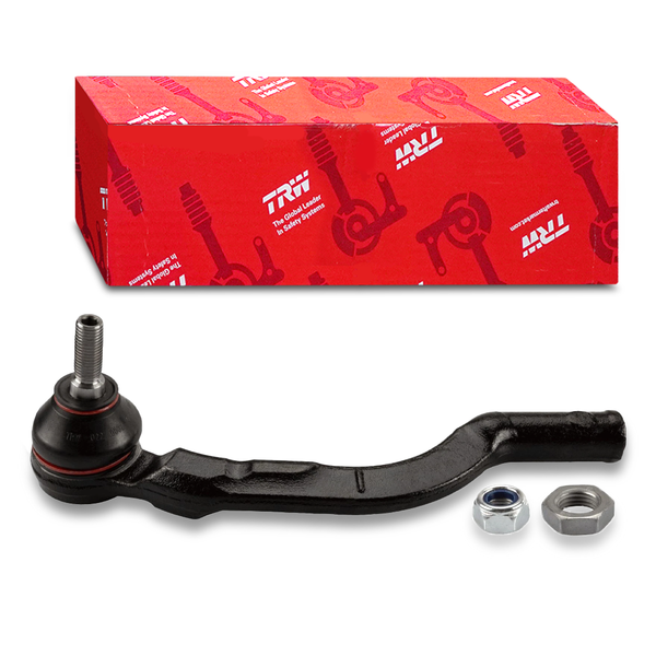 TRW Spurstangenkopf Vorne Renault Laguna KG0/1 BG0/1 Trafic Nissan Opel Vivaro-image