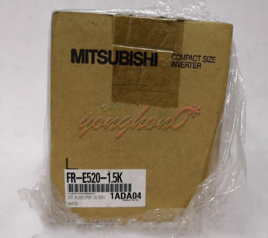 1PC New FR-E520-1.5K 220V 1.5KW FRE52015K Inverter *cm