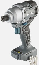 Ferrex 20V Cordless Impact Driver- Offical Battery included