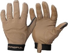 Patrol Glove 2.0 Lightweight Tactical Leather Gloves