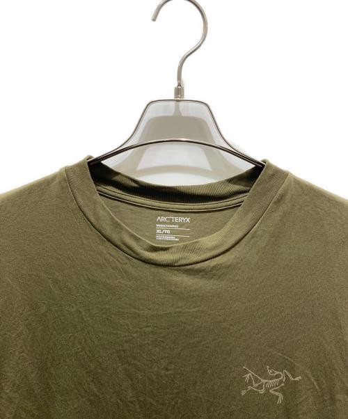 XL Arc'Teryx Kragg Sl Cotone Ss