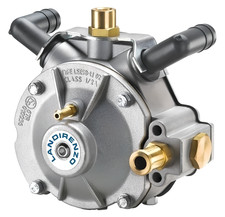 LANDI RENZO RIDUTTORE LI 02 IMPIANTO GPL OMEGAS MED VAPORIZZATORE POLMONE GAS