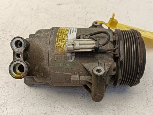 13124752 klimakompressor OPEL ASTRA H BERLINA 1.9 16V CDTI 150 CV 2004 132547