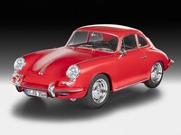 Porsche 356 B Coupé