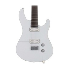 Yamaha RGXA2 White/Aircraft Gray Electric Guitar Used