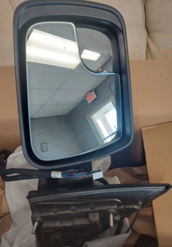 2019-2022 RAM 1500 EXTERIOR MIRROR DRIVER LEFT SIDE OEM NEW MOPAR 68462773AB