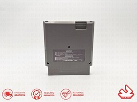 SKI OR DIE PALCOM &ndash; ORIGINALE &ndash; ITALIANO NINTENDO SYSTEM NES-7S-ITA PAL A MATTEL