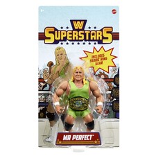 Mr. Perfect - WWE Superstars Exclusive Mattel Toy Wrestling Action Figure