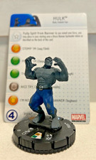 HEROCLIX: HULK 102 with card