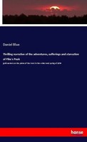 Daniel Blue | Thrilling Narrative Of The Adventures, Sufferings And...
