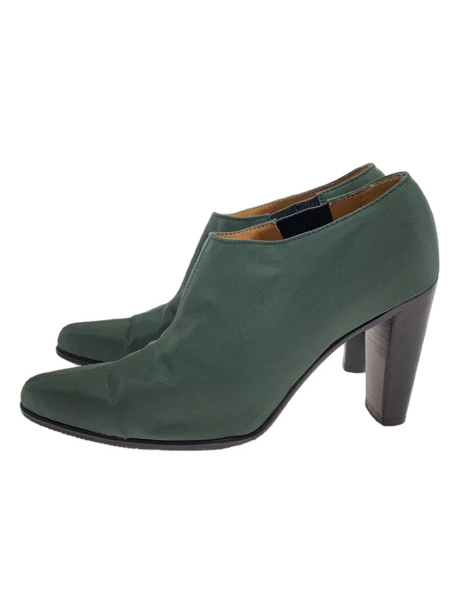 HERMÈS Scarpe eleganti Hermes 34 5 grn pelle