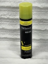 TRESEMME VOLUMIZING DRY SHAMPOO FOR FINE OILY HAIR 4.3OZ 