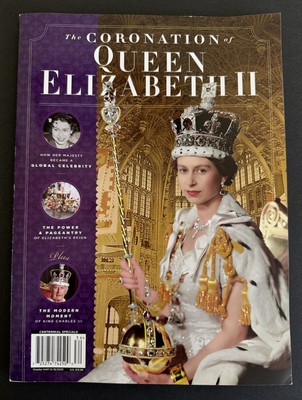 The Coronation of Queen Elizabeth II  Magazine  2023 by A360 Media, LLC.