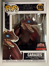 Funko POP! House of the Dragon Caraxes Vinyl Figure