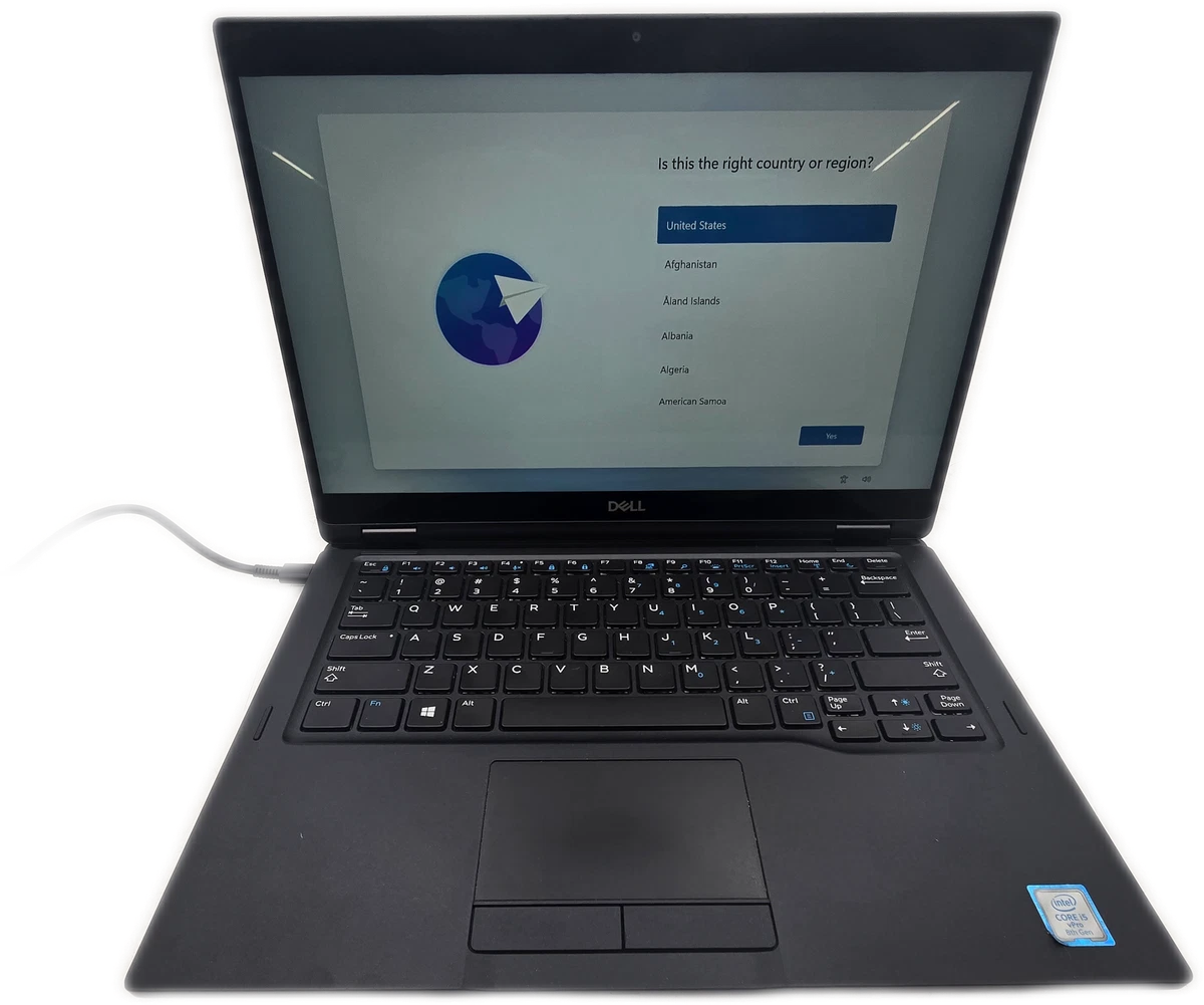 Dell Intel Core i5 8th Gen. 8 GB RAM PC Laptops & Netbooks for