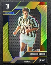 Alessandro Del Piero 2025 Panini Holocene Gold 01/10 #HO-28