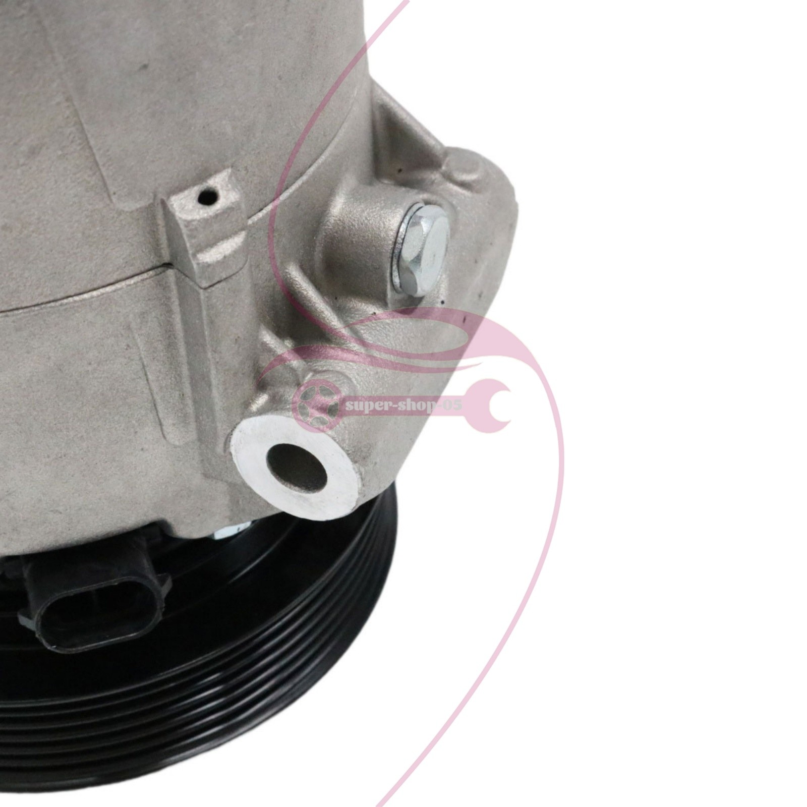 Maserati Quattroporte 2003-2007 Ac compressor
