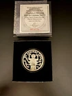 2020 We Consume You V2 #5 Silver Shield 1 oz .999 Silver Round Proof #305/751