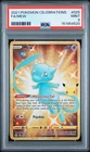 PSA 9 Mew 025/025 Celebrations Full Art Gold 2021  Pokemon