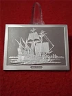 SHIPS' AHOY Ark Royal 3.125 Troy Oz Sterling Silver Proof                 #T0849