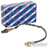 Bosch Lambdasonde Passend FüR Ford C-MAX Fiesta Focus Galaxy Grand Mondeo S-MAX
