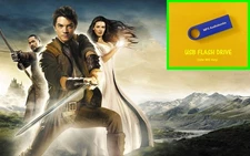 The SWORD OF TRUTH Series+ By Terry Goodkind - 26 MP3 USB Audiobook Collection