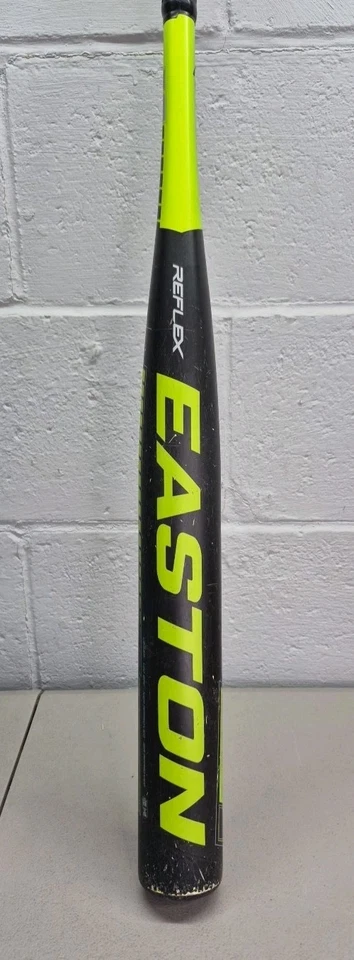 Bate de softbol lanzamiento lento de aleación de pared única Easton Reflex SP13RX RARO (28) ASA/USSSA Foto 2 de 4