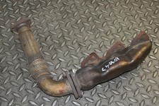 AUDI A5 8T 3.0 TDI 2010 RHD Auspuffkrümmer links 059253033AC 12085798