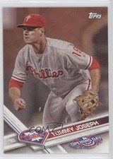 2017 Topps Opening Day Tommy Joseph #107 0j5