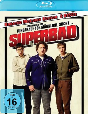 Superbad - Unrated McLovin Edition [2 Discs]