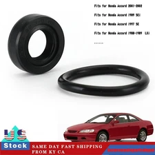 1Pair Distributor O-Ring N Seal 91209-612-003/30110-PA1-732 For Acura Honda NEW