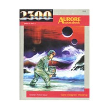 GDW 2300 Aurore Sourcebook VG