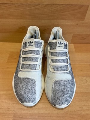 Adidas Tubular Shadow Grey Sneaker/Turnschuhe Gr. UK 7