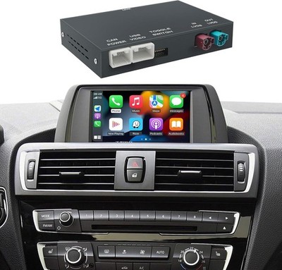 BMW NBT Apple Carplay Android Auto Interface Adapter F30 F10 F25 F15 Wireless