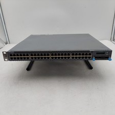 Juniper Networks EX4300-48T 48-Port Enterprise Switch w/2 PSU