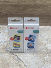 Set of 2 Clever Tonies Learning Rebel Girls Cool Jobs Bundle