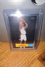 2007-08 Topps Chrome - LeBron James #23 1957-58 Variations