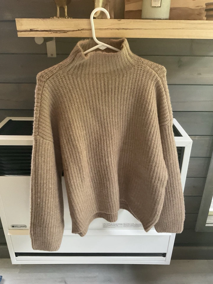 Joe's Jeans The Toronto suéter oversize talla S nuevo sin etiquetas Foto 2 de 4