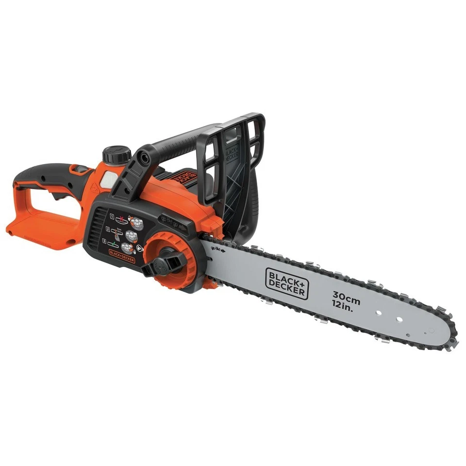 Black & Decker LCS1240 40V MAX 12" Cordless Chainsaw New