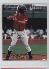 1997 Ohio Valley Redcoats Team Issue Samples Joe Gordon 8d2