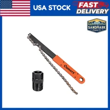 NEW-Bike Chain Tool Kit Cassette Sprocket Remover & Rotor Lockring Wrench