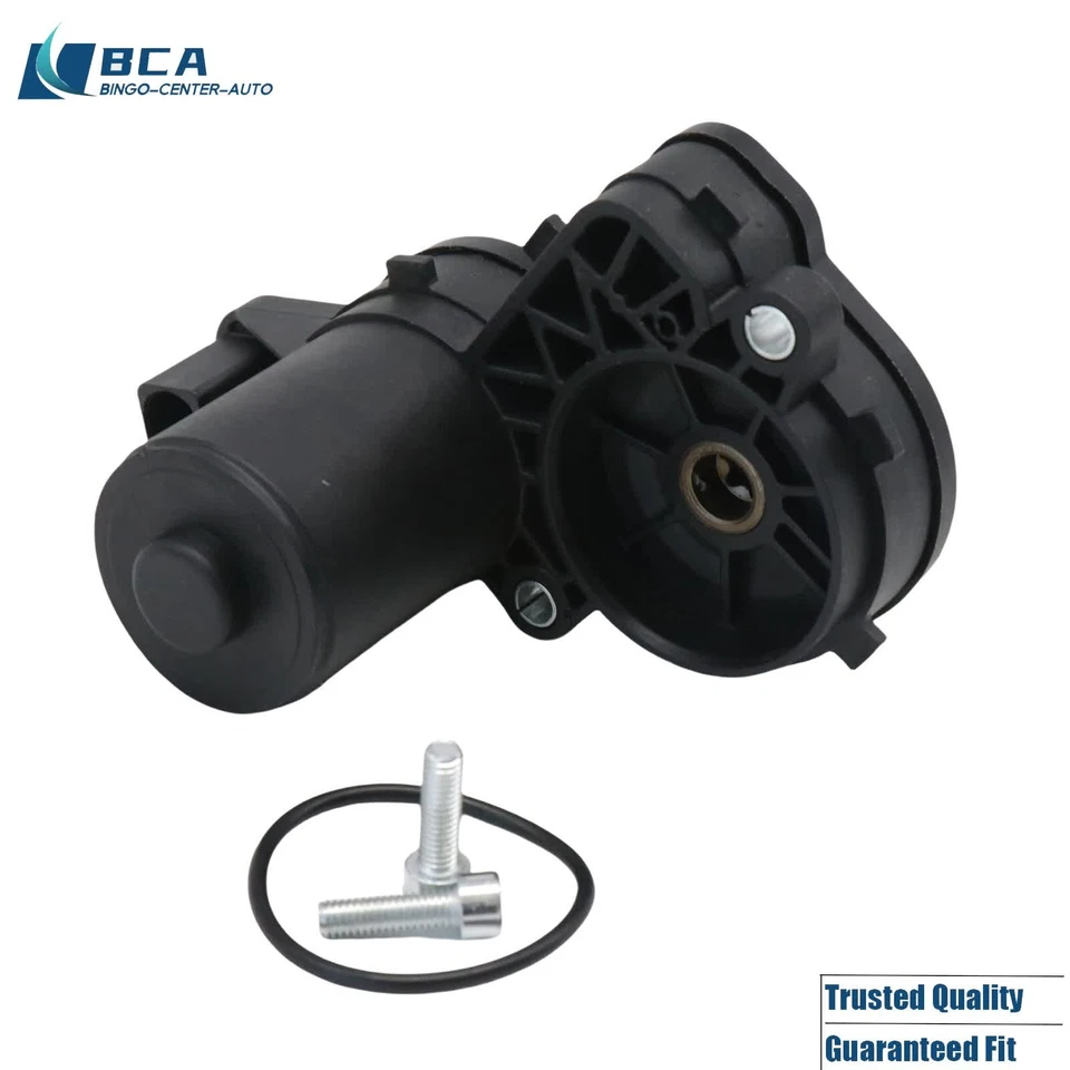 Rear Wheel Brake Left Actuator Fits Mercedes Benz C-Class W205 C300 C400 C43 AMG Foto 3 de 4