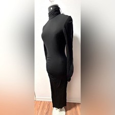 NWT Zara  Dress, Floor Length, Long Sleevee, size XS