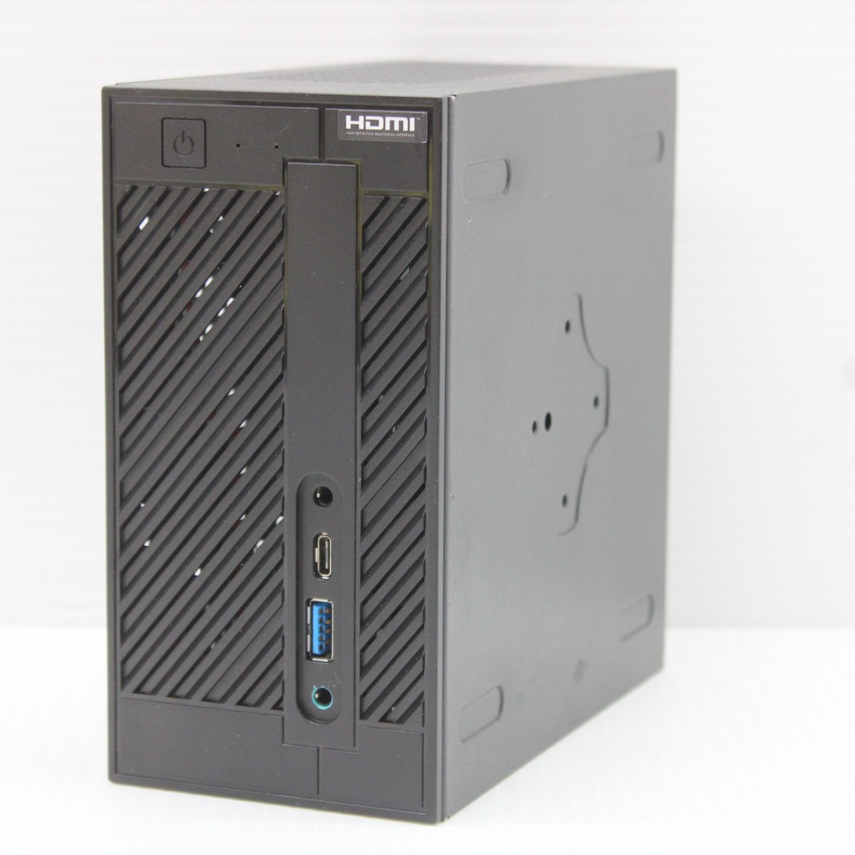 Meets STX Review: Barebones A300 DeskMini ASRock A300【Ryzen5/32GB/Win11Pro/WiFi】 DeskMini AM4 Tom's - ミニPC
