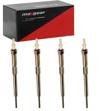 4x MAXGEAR GLÜHKERZEN 66-0098 passend für 4-ZYLINDER HONDA ACCORD CIVIC CR-V